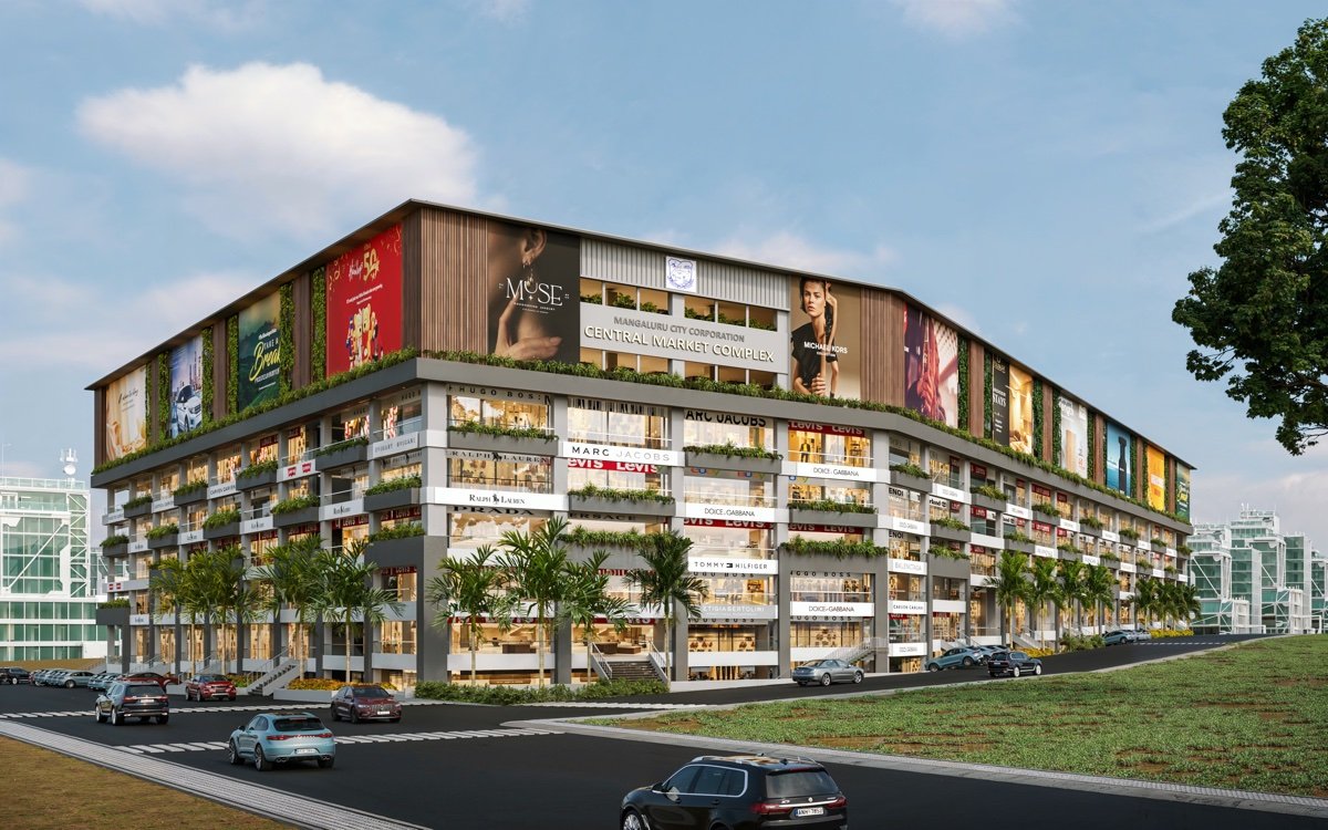 A Mangalore Classic is Back — Central Market Complex new avatar